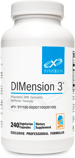 Xymogen DIMension 3 - 240 Capsules
