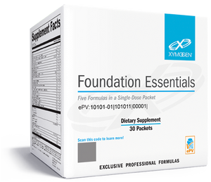 Foundation Essentials 30 Packets - XYMOGEN