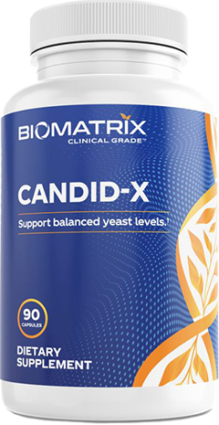 BioMatrix Candid-X - 90 Capsules