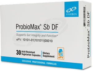 ProbioMax Sb DF 30 Capsules by Xymogen