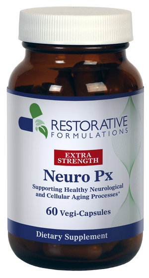 Restorative Forumulations Neuro Px Extra Strength - 60 Capsules - ePothex
