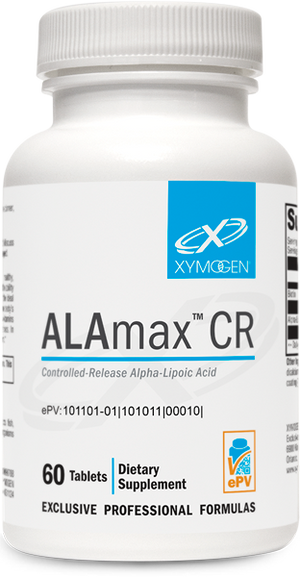 XYMOGEN ALAmax CR - 60 Tablets