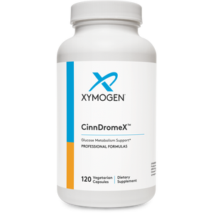 CinnDromeX™ 120 Capsules