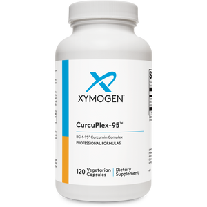 Xymogen CurcuPlex-95 - 120 Capsules