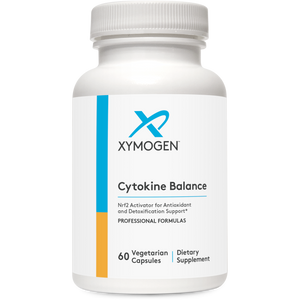 Xymogen Cytokine Balance - 60 Capsules