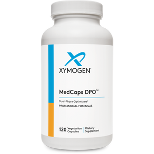Xymogen MedCaps DPO - 120 Capsules