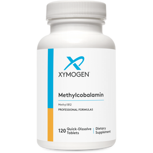 Xymogen Methylcobalamin - 120 Tablets