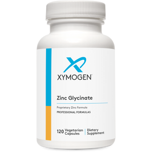 Xymogen Zinc Glycinate - 120 Capsules