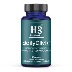 Healthgevity dailyDIM+ - 60 Capsules