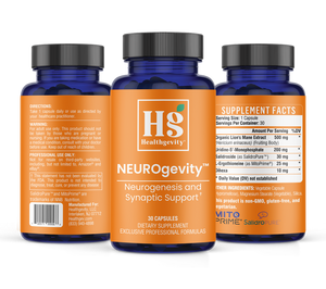 Healthgevity NEUROgevity - 30 Capsules