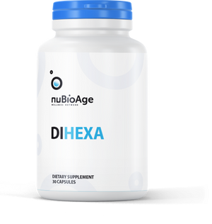nuBioAge DIHEXA - 30 Capsules