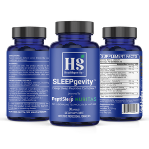 Healthgevity SLEEPgevity - 30 Capsules