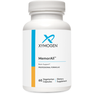 Xymogen MemorAll - 60 Capsules