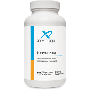 Xymogen Nattokinase - 120 Capsules