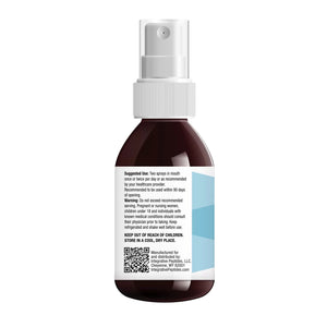 Integrative Peptides BPC-157 Oral Spray (Rapid Absorption) - 500mcg - .85 oz - ePothex