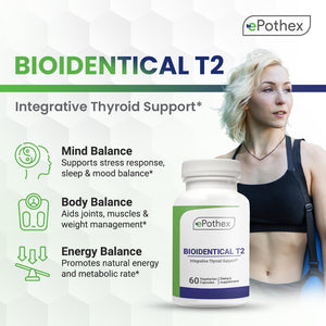 Bioidentical T2 Features - ePothex