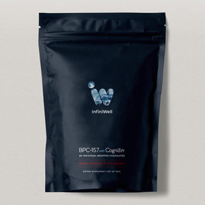 Infiniwell BPC-157 Smart Chocolate - 30 Pieces