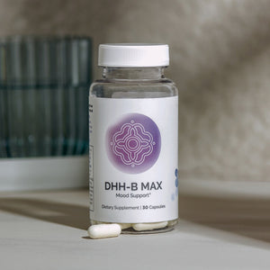 Infiniwell DHH-B MAX - Mood Support - 30 Capsules