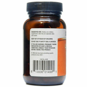 Liposomal Vitamin C 60 Capsules - Dr. Mercola