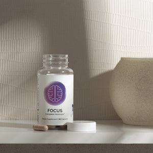 Infiniwell Focus - Nootropic - 30 Capsules