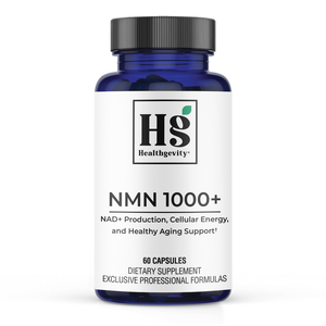 Healthgevity NAD 1000+ - 60 Capsules