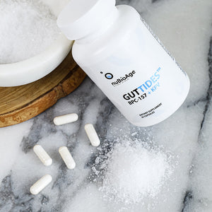 nuBioAge Guttides - 30 Capsules