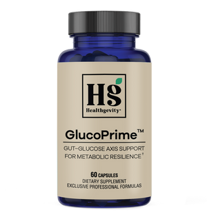 Healthgevity GlucoPrime 60 Capsules - ePothex