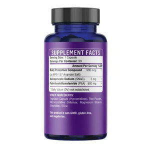 Healthgevit BPC+PEA Ingredients - ePothex