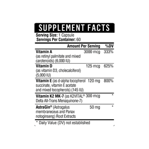 Healthgevity Protect+ 5 - 60 Capsules