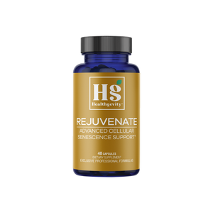Healthgevity Rejuvenate (Senolytic) - 48 Capsules