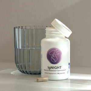 Infiniwell IgNIGHT - Sleep & Metabolism - 30 Capsules