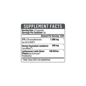 Healthgevity immunoRESTORE+ - 60 Capsules