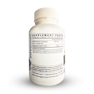 Infiniwell BPC-157 Delayed Pro 500mcg (Delayed Release) - 30 Capsules