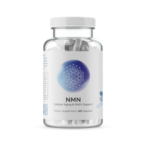 Infiniwell NMN - NAD+ Support - 60 Capsules