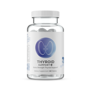 Infiniwell Thyroid Support (Plus) - 60 Tablets