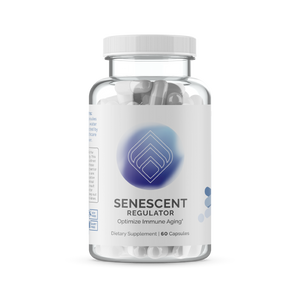 Infiniwell Senescent Regulator - 60 Capsules