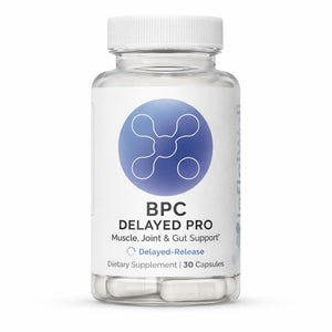 Infiniwell BPC Delayed Pro 500mcg - 30 Capsules