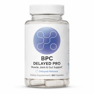 Infiniwell BPC Delayed Pro 500mcg - 60 Capsules