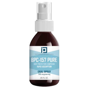 Integrative Peptides BPC-157 Oral Spray (Rapid Absorption) - 500mcg - .85 oz - ePothex