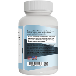 Integrative Peptides Gut Feeling Capsules suggested use.