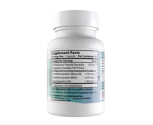 Integrative Peptides ThyroPep - 60 Capsules