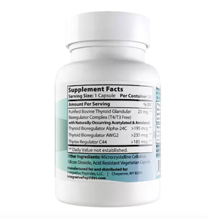 Integrative Peptides ThyroPep - 30 Capsules