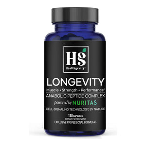 Healthgevity Longevity - 120 Capsules