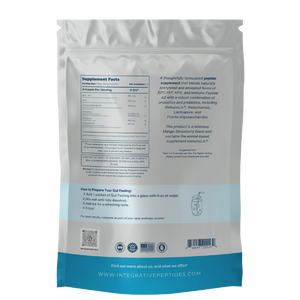 Integrative Peptides Gut Feeling Packets - 45 Servings - Mango Strawberry