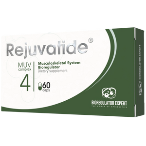 Rejuvatide MUV Complex - 60 Capsules