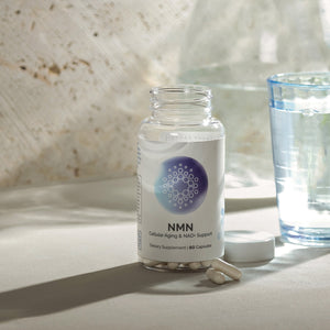 Infiniwell NMN - NAD+ Support - 60 Capsules