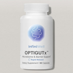 Infiniwell OptigutX - 60 Capsules