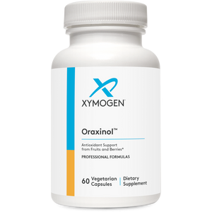 Xymogen Oraxinol - 60 Capsules