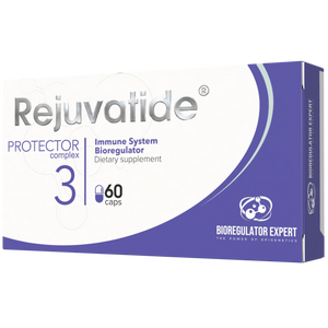 Rejuvatide Protector Complex - 60 Capsules