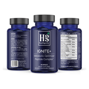Healthgevity IGNITE+ - 90 Capsules